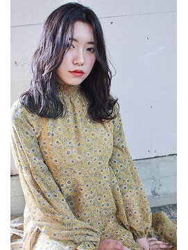 ロウイ 下北沢(LOAWe) #LOAWe style 「ダークアッシュ」