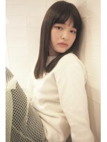 ネオリーブ チロル 横浜西口店(Neolive CiroL.) 梅雨前オススメ柔らかストレート★