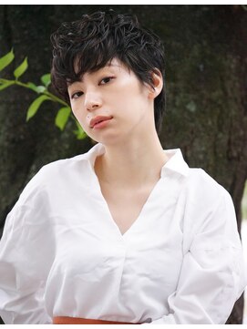 ノエル 池袋店(noel) 【noel】suzuki×無造作マッシュ