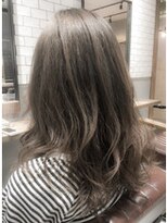 エイト アゲオ 上尾店(EIGHT ageo)&nbsp;【EIGHT上尾】お客様スタイル_デザインカラー_ミディアム