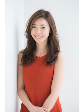 ラフ フロム ガーデン(Laf from GARDEN) 【加藤貴大】 30代40代に人気!小顔 ヴェールウェーブレイヤー