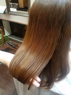 福岡美髪研究所クノップス(Knops) 髪質改善ヘアエステ(トリートメント)