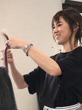ヘアアウトフィット(hair out fit)&nbsp;矢沢 美香