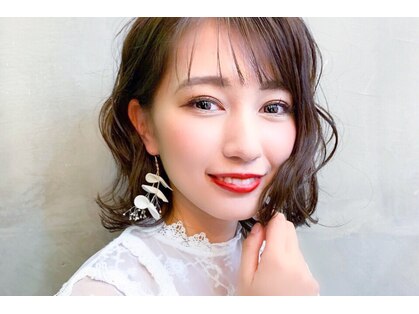 ヘアメイク ミューズ 自由が丘(Hair Make Muse)の写真