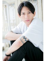 美容室 ファクト(fact)&nbsp;高崎★オシャレ＆ワイルド♪マットショートa