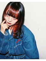 フィルム(film)&nbsp;デザインカラー　レイヤー