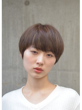 ゼンコー 国分寺(ZENKO) 【ゼンコー国分寺店】3Dカラーマッシュショート