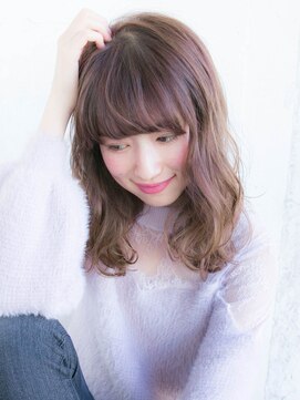 ルティア(Lutia) ゆるふわ×ハニーベージュ