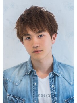 フェティッシュ(fetish) 文句なしのド定番モテモテメンズヘア！