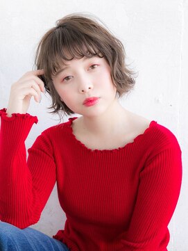 ルティア 池袋(Lutia) ミニボブ