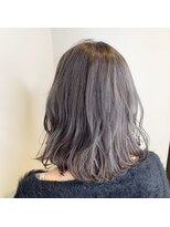 ルチナ 秦野(Lucina)&nbsp;ソフトグレージュ/透明感/ゆるミディ