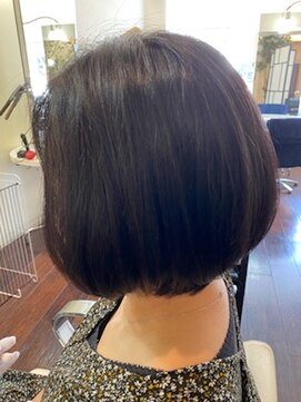 セレブラル(CELEBRAR) ボブスタイル