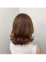 ミューズジャルダン(MUSE jardin)&nbsp;韓国風ミディ