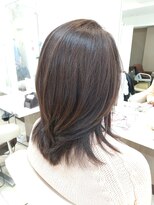 イチゴ 西永福店(ICH GO)&nbsp;春夏向け、エアリー感あふれるミディアムレイヤー
