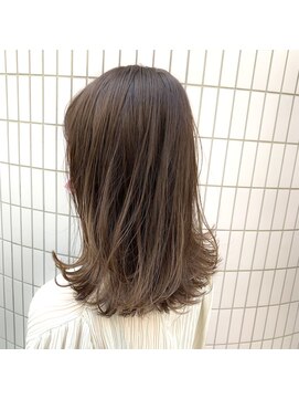 パール(PEAR+L) ハイライトモカグレージュ