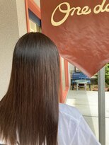 ワンデイ(One day)&nbsp;サロンスタイル【松山】Oneday