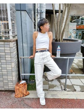 パープル(purple) デザインストリートウルフ