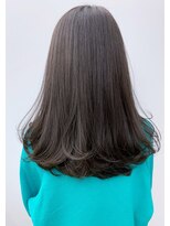 ロウ 吉祥寺(ROW)&nbsp;外ハネラベンダーグレージュ/ふんわりカール【吉祥寺/DAITO】