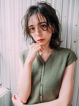 アデリタ(Adelita) マッシュウルフ