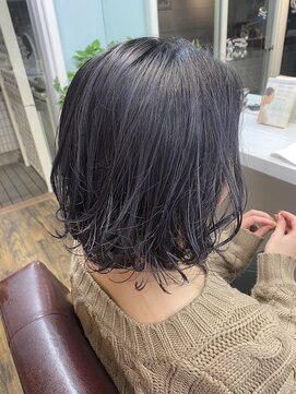 ピース トウキョウ(PEACE TOKYO) ダークグレージュ☆