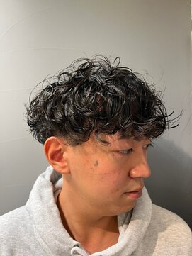 メンズヘアトーキョー(MEN'S HAIR TOKYO) 無造作マッシュ/ランダムウェーブ/ツーブロック