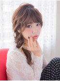 ☆月曜営業☆ojiko.rojiサイド寄せ【ざっくりフィッシュボーン】
