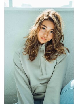 ヘアーアンドフェイス ヌンク(Hair&Face nunc) 【2022年新作スタイル】【田町】美容室 nunc 新作スタイル