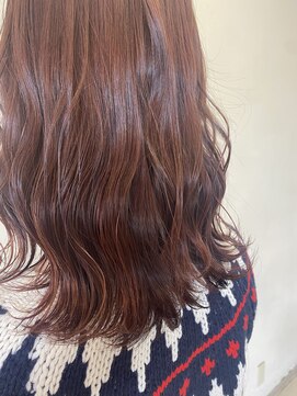 サンロード ヴィフ SUNROAD vif ヘアカラー