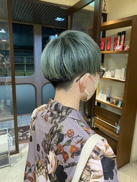 リー ヴィータ 上新庄(Lee Vita) ミントグリーン