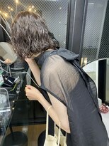 タルト(TARTE)&nbsp;ボブパーマ