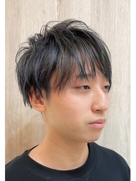 フーガ 新越谷蒲生店(fuuga) マッシュレイヤー