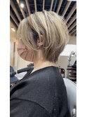 大人ショート