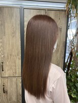 ヴィフ 大船(VIF)&nbsp;ブリーチなしダブルカラー/透明感カラー