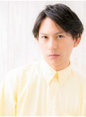 重軽バランス！セミウエット刈り上げボブミディh札幌月寒
