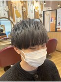 マッシュウルフ