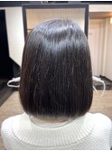 肩上ボブ