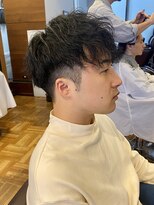 アイリーヘアデザイン(IRIE HAIR DESIGN) 【IRIE HAIR赤坂】スペインカール×スパイラルパーマ