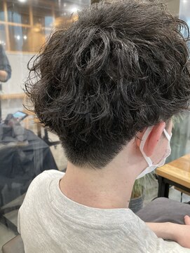 バトー バイ トリコ 船橋北口店(BATEAU by tricot) メンズソフトツイスト