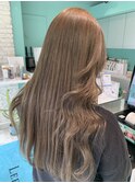 【mio】常に大人気！柔らかミルクティーカラー♪