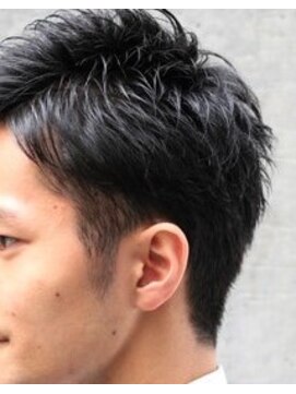 プリス ヘアー(pulis HAIR) メンズショート