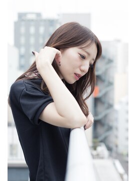 ノイン(noine) 2023,#セミロング#スタイル1