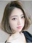 20代30代40代50代大人かわいい小顔マッシュ【銀座/銀座駅】