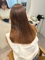 ロカ(roka)&nbsp;オレンジベージュ