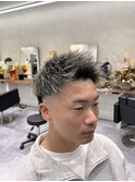 ツイストメッシュフェードジェット