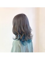 キャンディーエッグ(Candy egg)&nbsp;原口☆インナーブルー☆福岡久留米