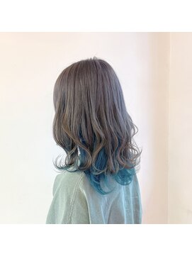 キャンディーエッグ(Candy egg) 原口☆インナーブルー☆福岡久留米