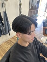 スウェル 千葉店(Swell)&nbsp;毛流れセンターパート