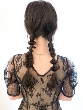 セルカ 新宿(CERCA) ツインタイトアレンジ【CERCA新宿/新宿西口】