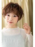 □大人可愛いゆるふわカールマッシュパーマ307★大宮20代30代