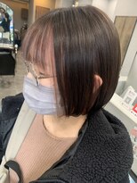 シャムオーツー 国分寺(CHAM:O2)&nbsp;フェイスフレーミング